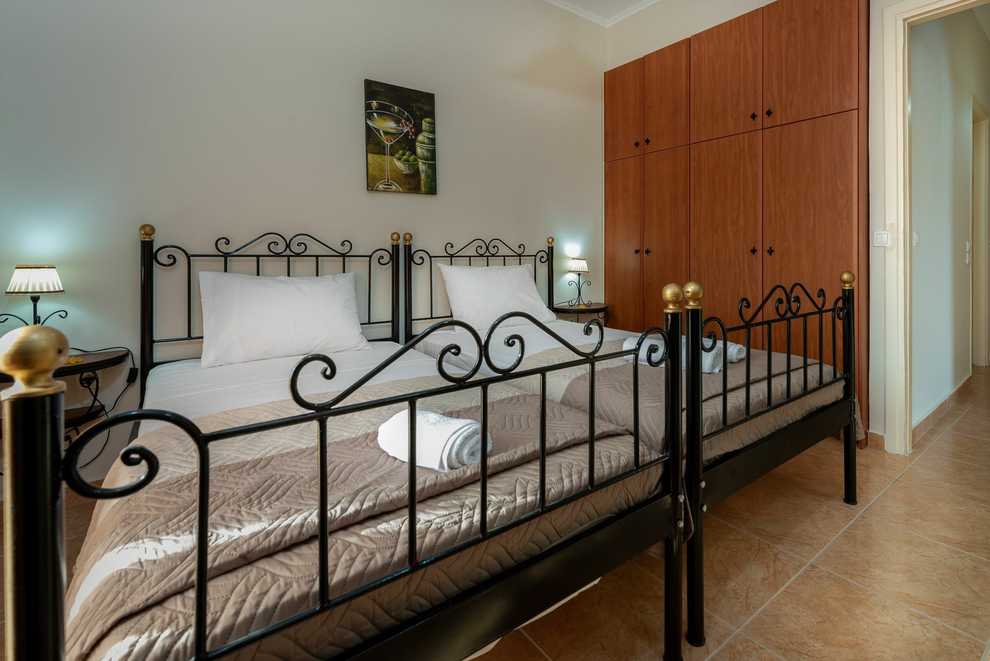 Pothos Villas Sarakinadhon Exterior photo